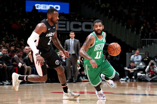 Kyrie Irving