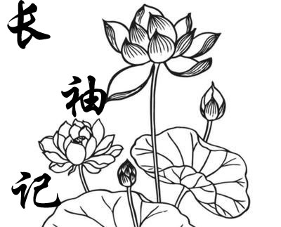 长袖记