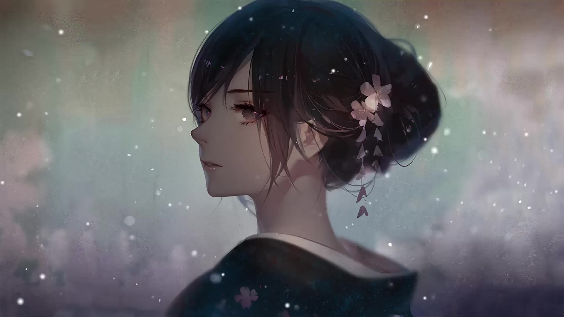 翁