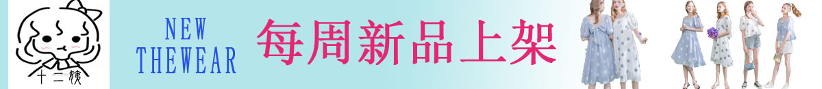 十二姨服装店