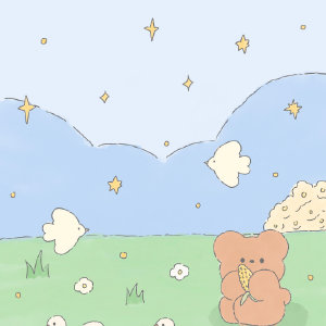 小熊BearCookie-