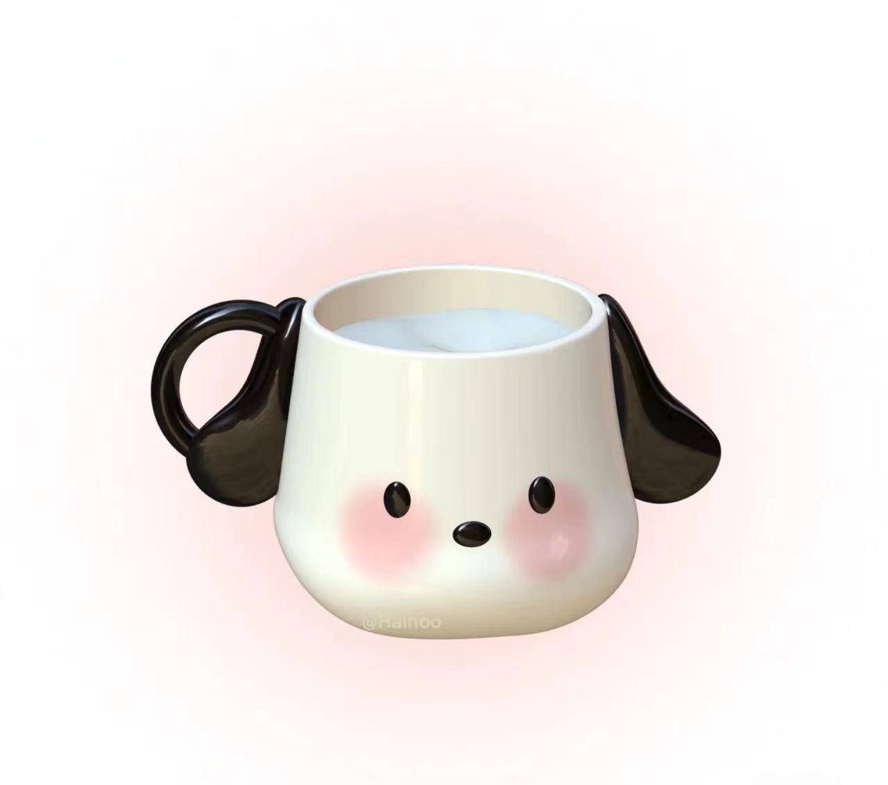 一杯子