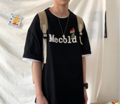 夏男装短袖T恤