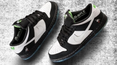 NiKe dunk sb男鞋正品低帮联名潮鞋黑白配色不易脏百搭zoom减震气垫