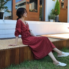仙女连衣裙
