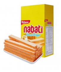 Nabati 丽芝士（Richeese）奶酪味 威化饼干