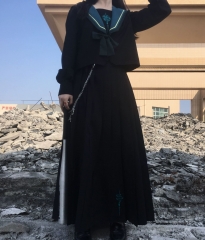 全款页面 八岐大蛇 JK制服不良风