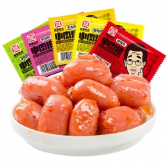小香肠迷你肠肉枣特价60/100粒零食