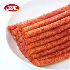 大辣棒78g*2辣条80后怀旧儿时麻辣小吃素零食