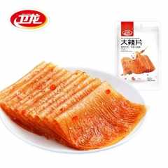 【卫龙旗舰店】大辣片230g儿时怀旧网红辣条零食麻辣豆皮豆干