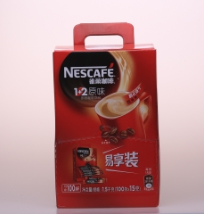 雀巢咖啡1+2