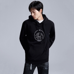 gxg jeans男装2018夏新款潮流破洞牛仔短裤