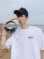 朗丁男士短袖t恤男潮牌个性时尚纯棉宽松情侣装ins超火潮流港风夏