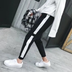 [商场同款]gxg jeans男装2018夏新款潮流破洞牛仔短裤182625209
