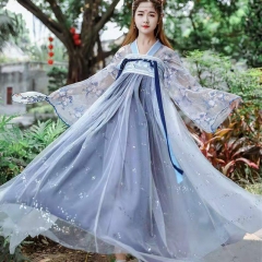 2020新款汉服原创设计古风百搭汉服国风计划