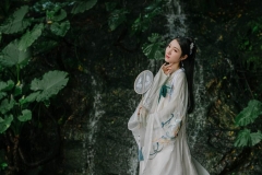 汉民族传统服饰
