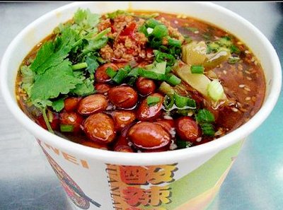 酸辣粉