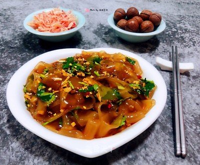 酸辣宽粉