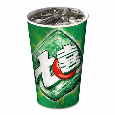 七喜..