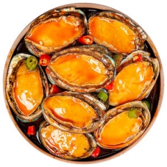 即食鲍鱼