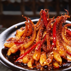即食鱿鱼