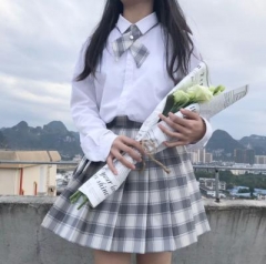 JK制服 白色 S
