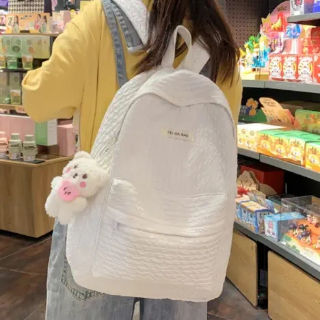 迪士尼联名书包 小众实用
