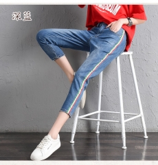 牛仔布